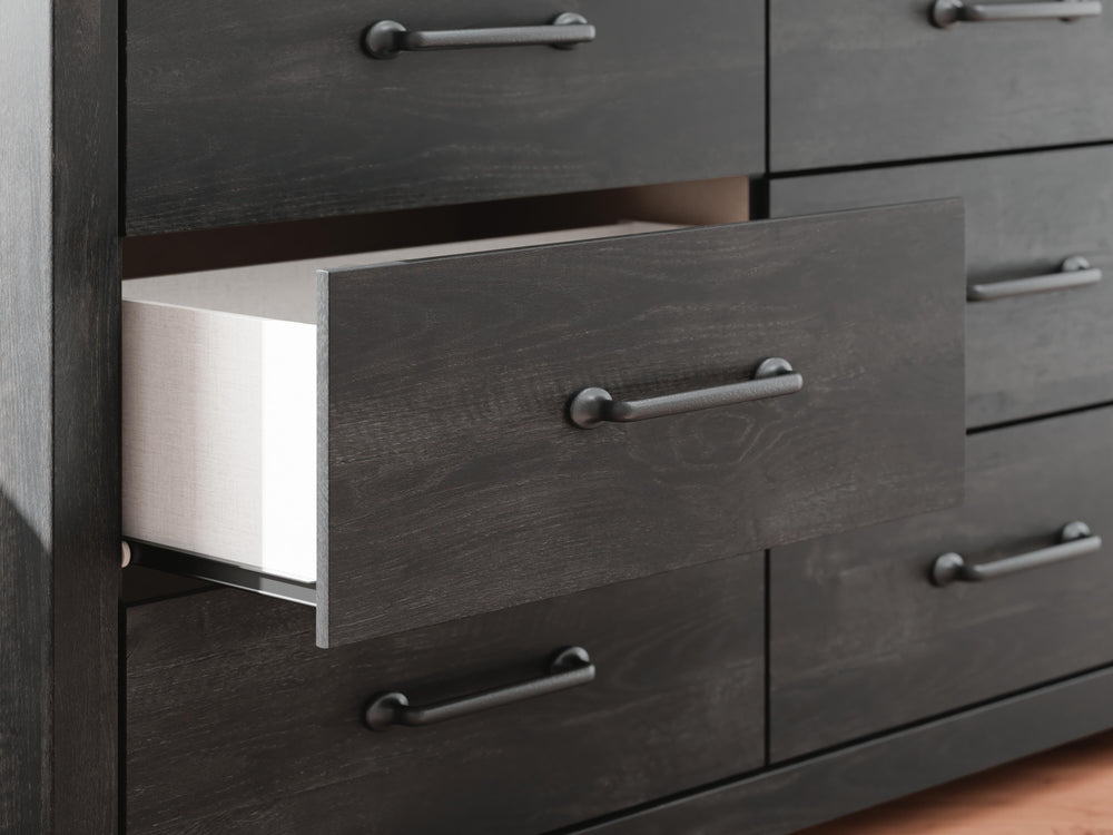 Hollivern Dresser - Dark Gray (10)