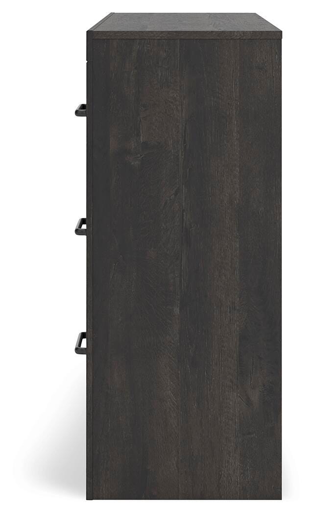Hollivern Dresser - Dark Gray (7)