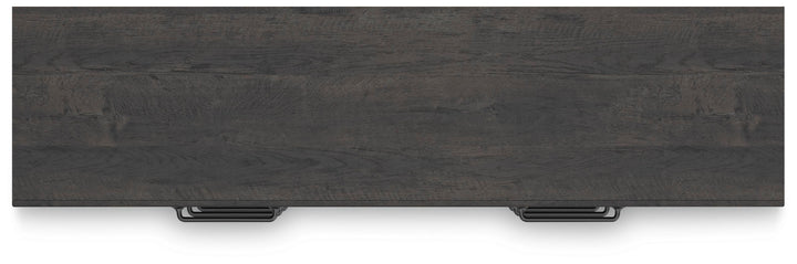 Hollivern Dresser - Dark Gray (9)