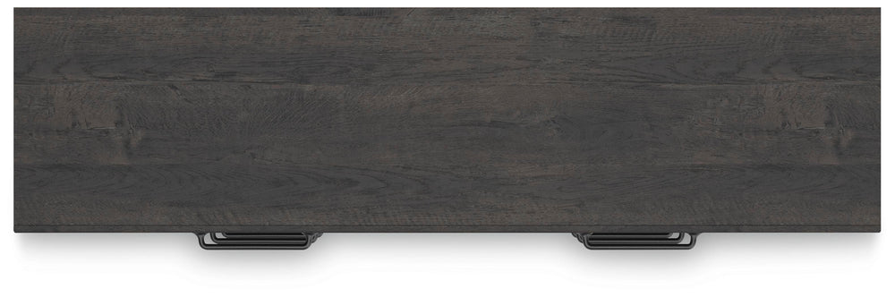 Hollivern Dresser - Dark Gray (9)