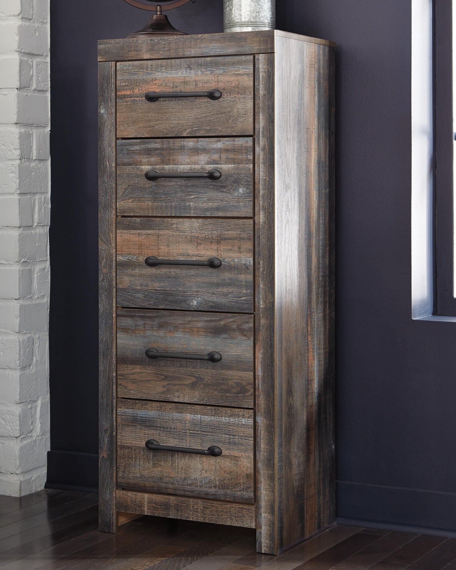 Drystan Narrow Chest - Beige (2)