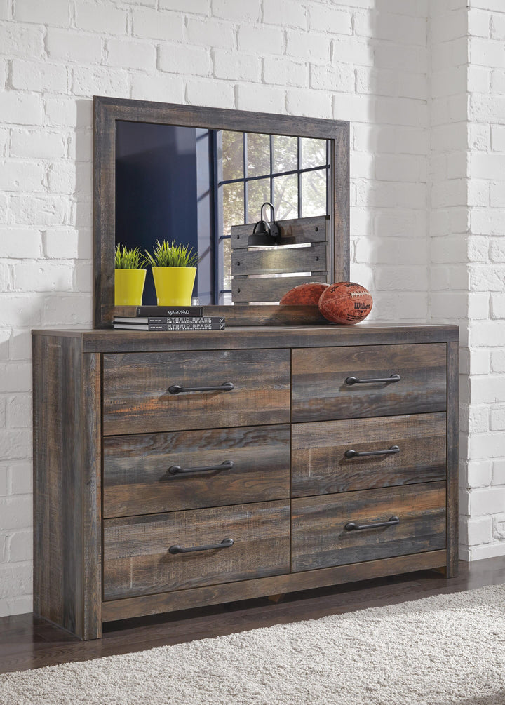 Drystan Dresser - Beige (7)