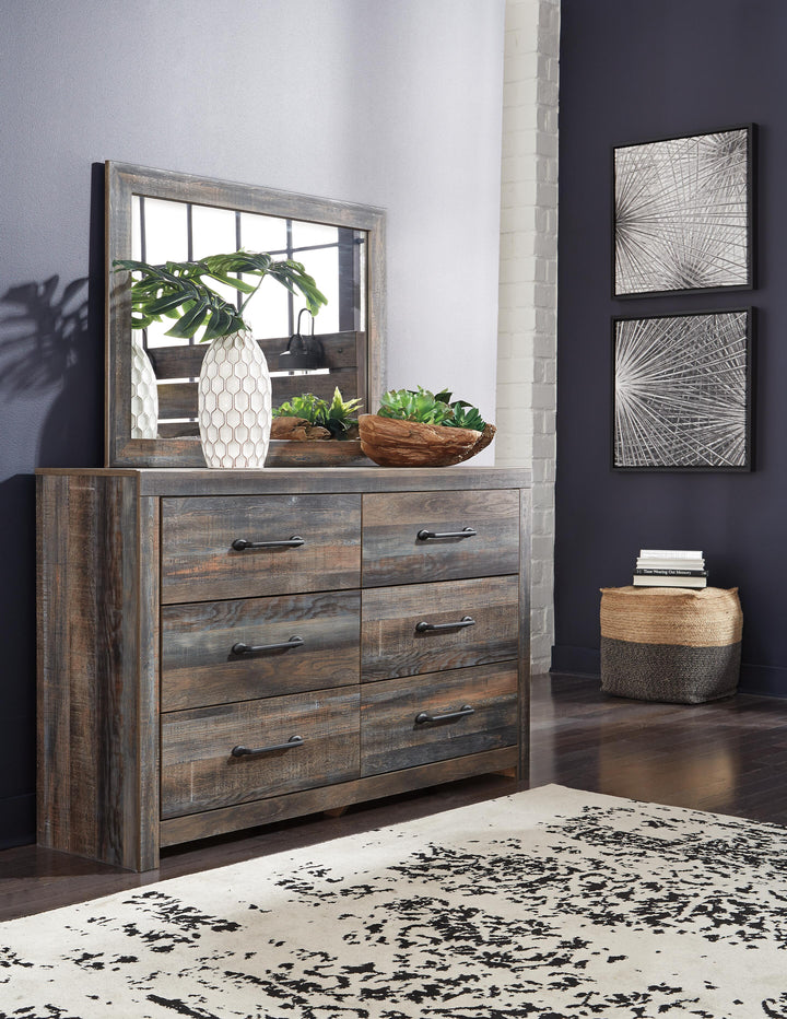 Drystan Dresser - Beige (8)