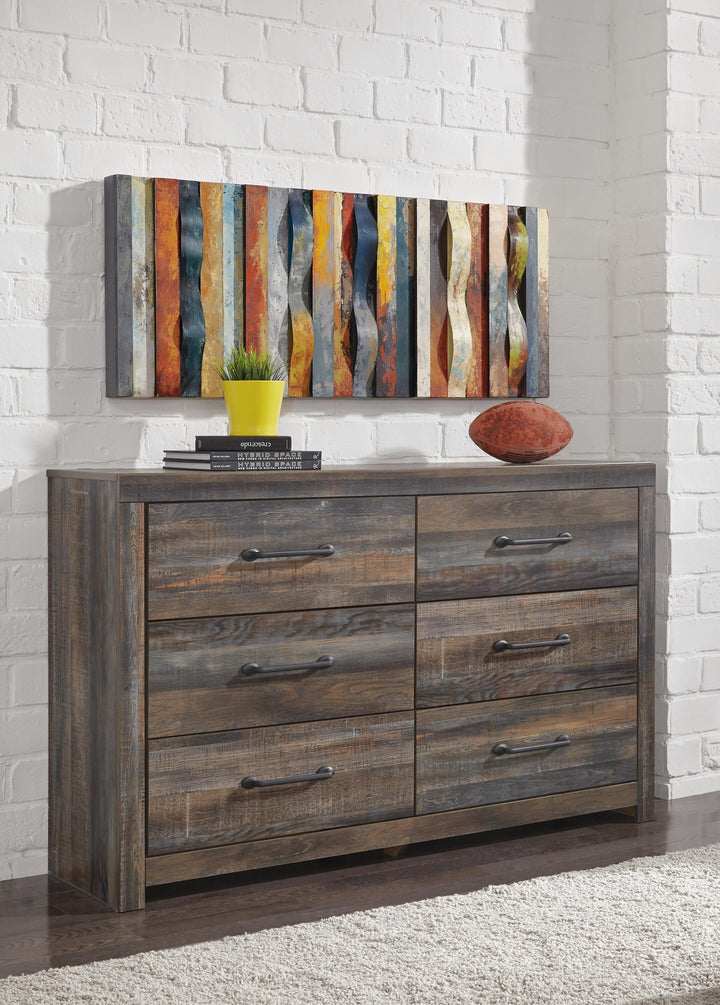 Drystan Dresser - Beige (6)