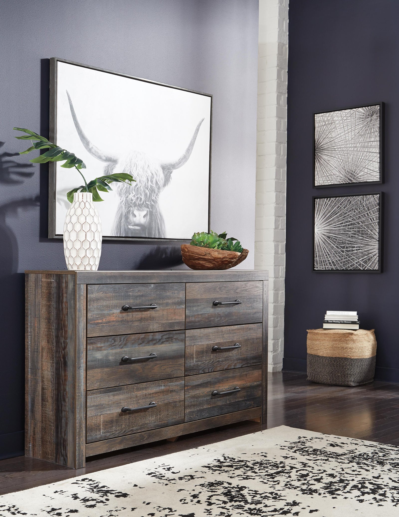 Drystan Dresser - Beige (2)