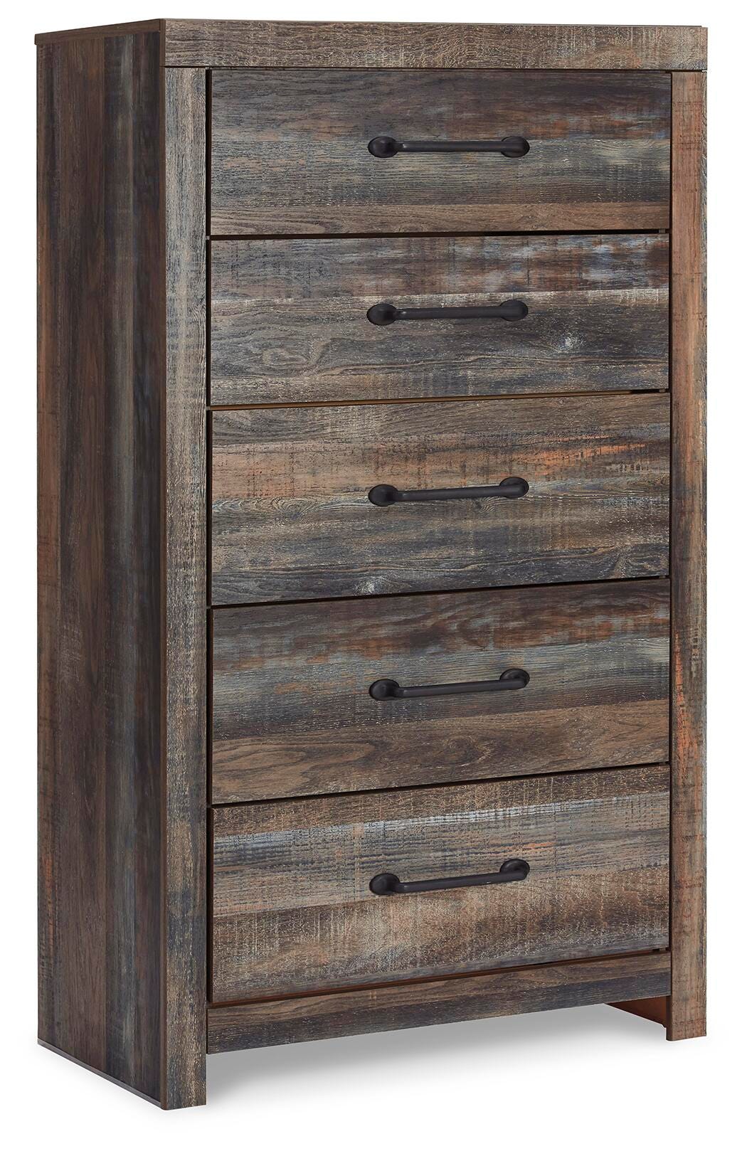 Drystan Chest of Drawers - Beige (1)