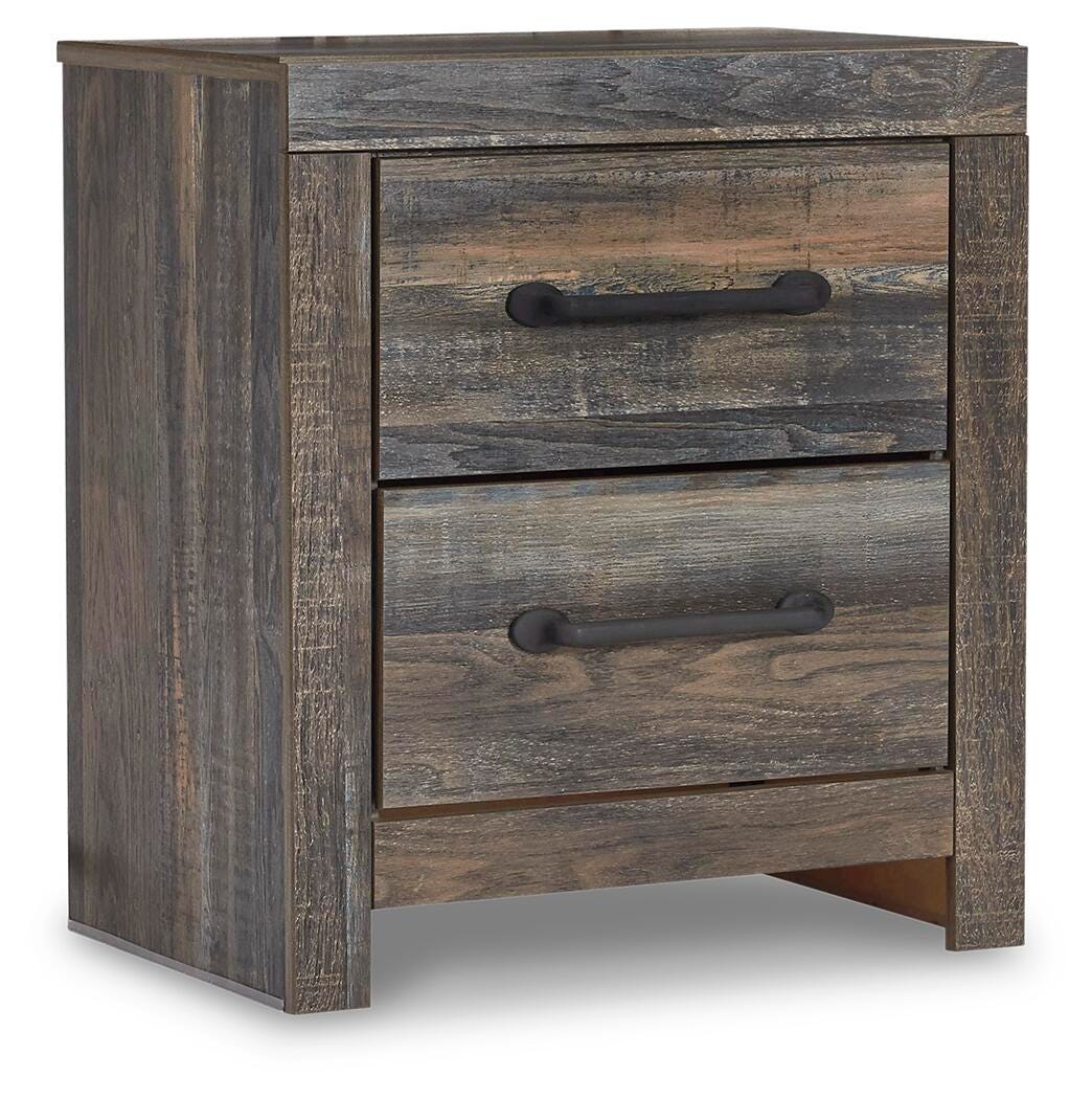 Drystan Nightstand - Beige (2)
