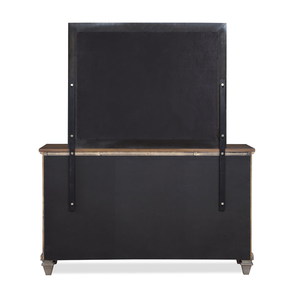 Mariana Mirror-Vintage Creme