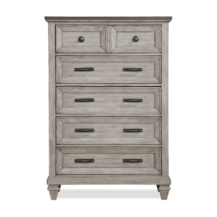 Mariana Chest-Vintage Creme