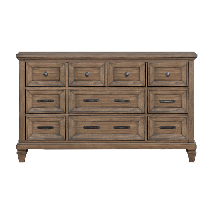 Mariana Dresser -Vintage Mocha
