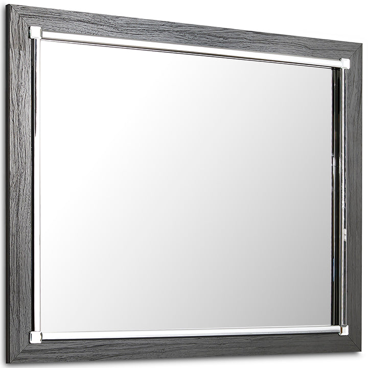 Lodanna Bedroom Mirror - Gray (1)