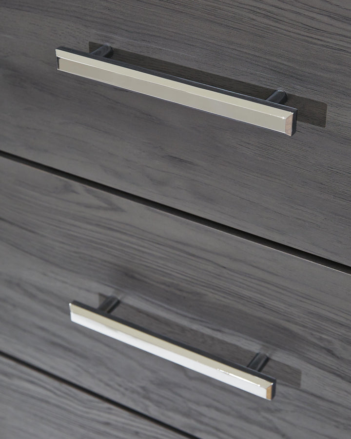 Lodanna Dresser - Gray (13)