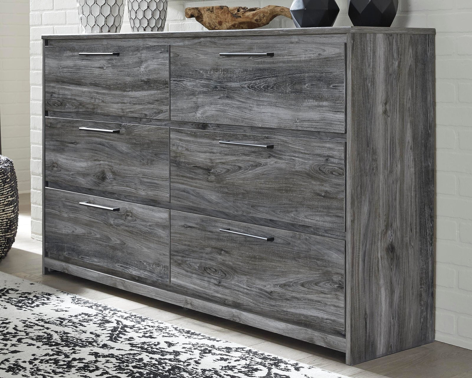 Baystorm Dresser - Gray (2)