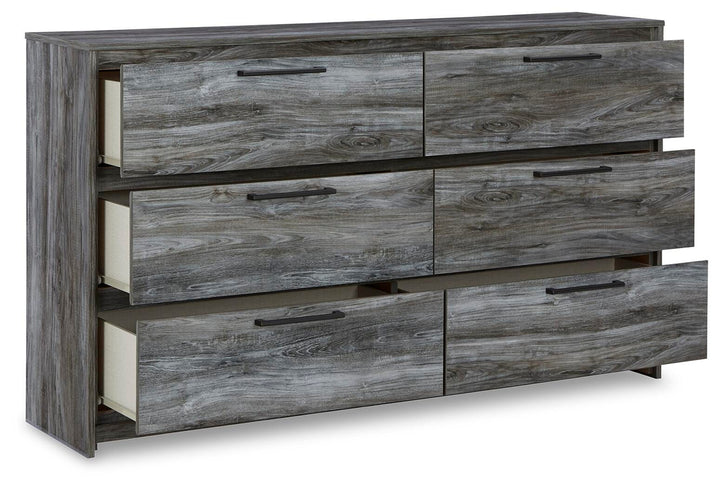 Baystorm Dresser - Gray (3)