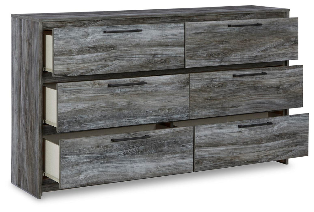Baystorm Dresser - Gray (3)