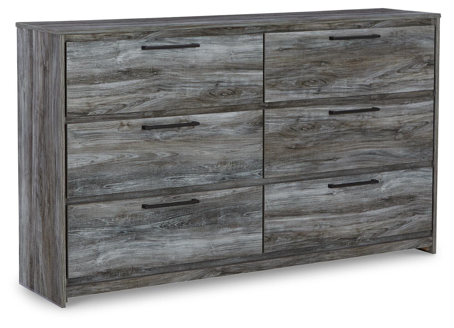 Baystorm Dresser - Gray (1)