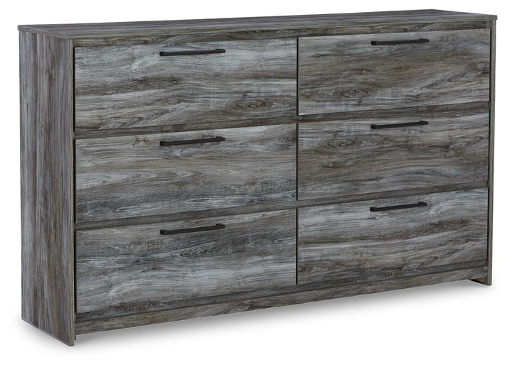 Baystorm Dresser - Gray (1)