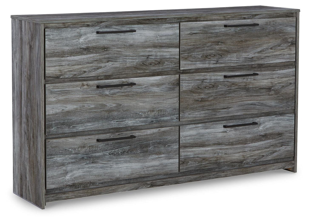 Baystorm Dresser - Gray (1)