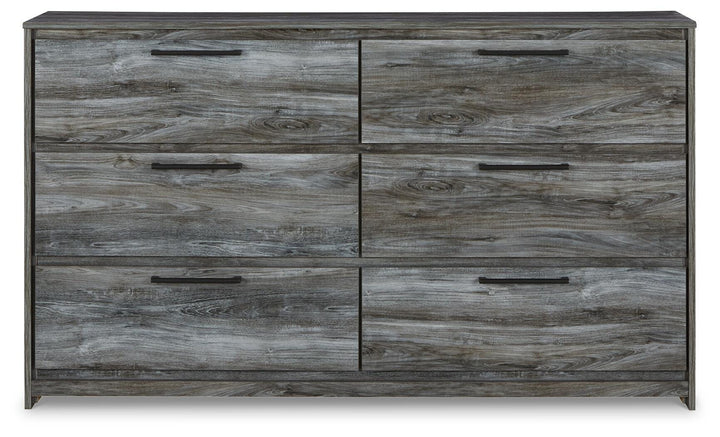 Baystorm Dresser - Gray (4)
