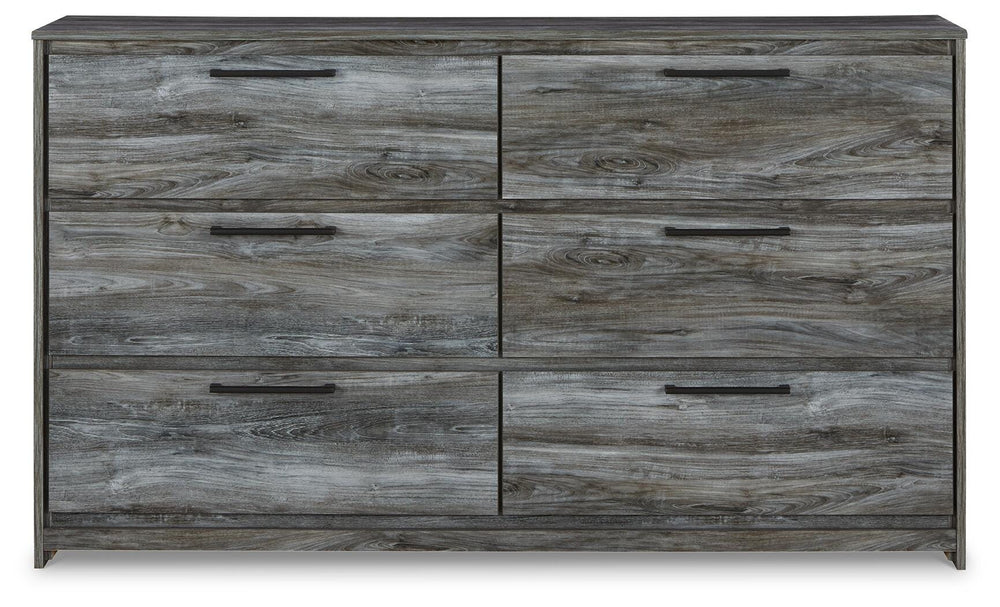 Baystorm Dresser - Gray (4)