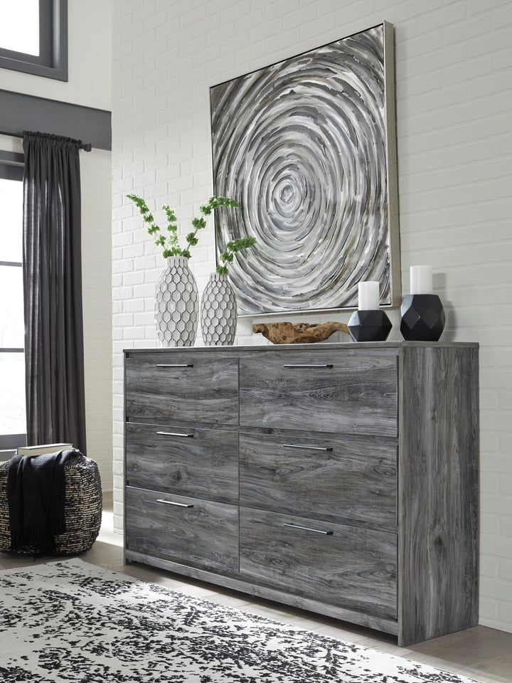 Baystorm Dresser - Gray (7)