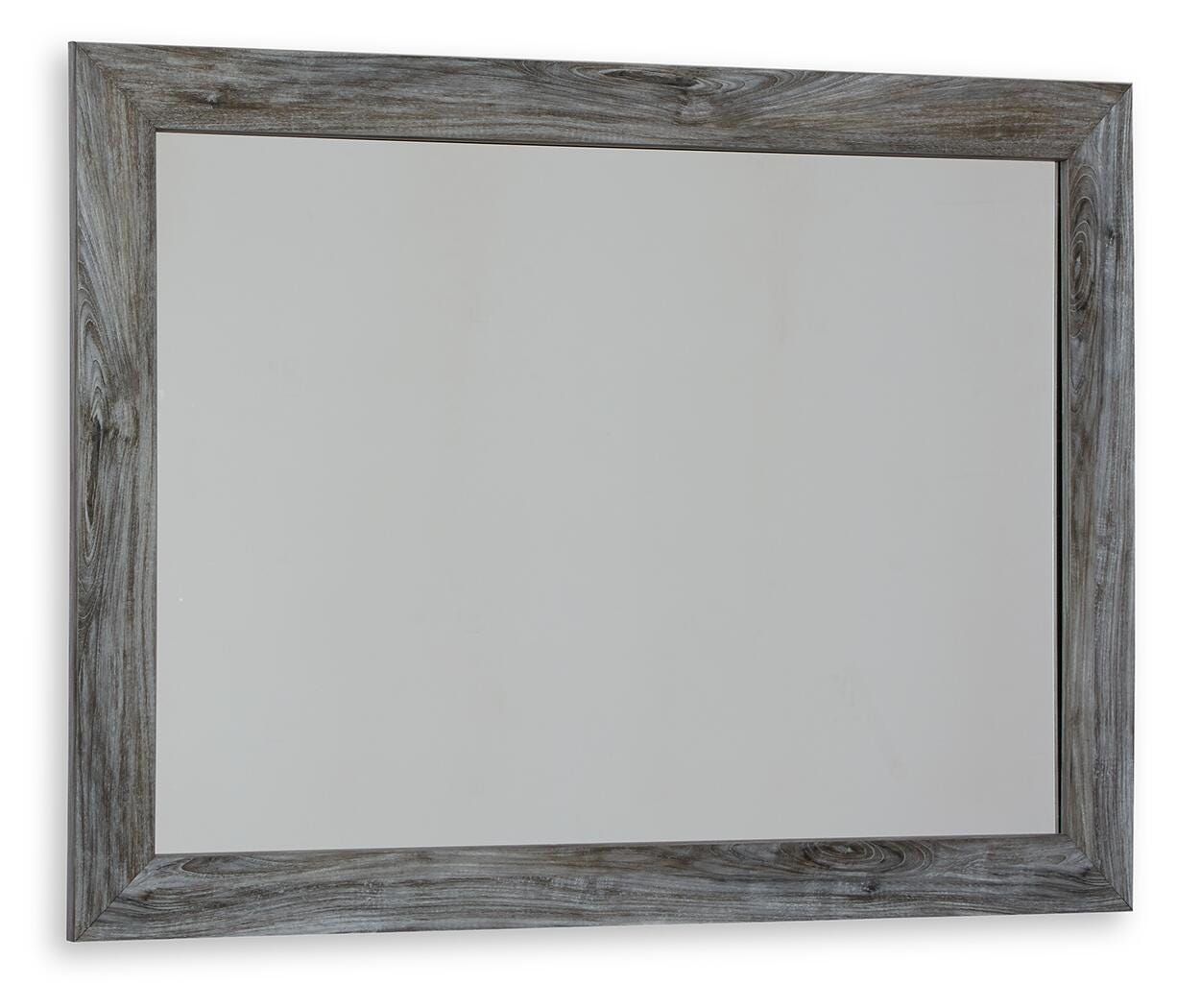 Baystorm Bedroom Mirror - Gray (1)