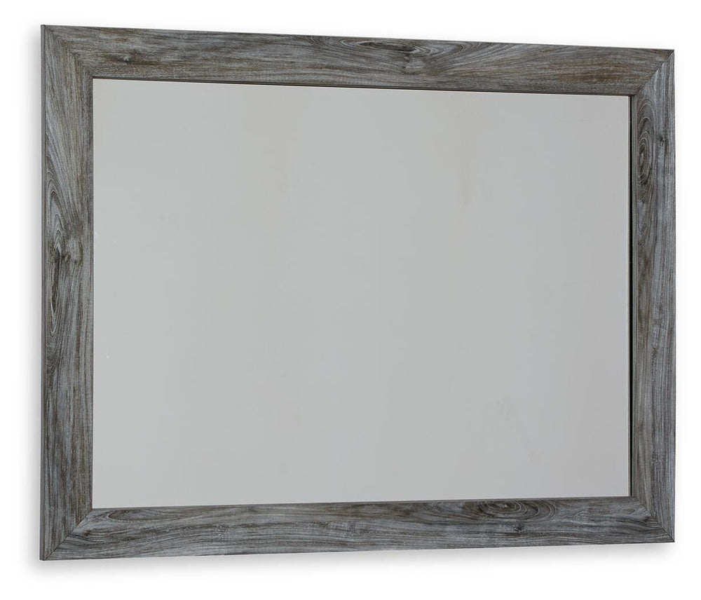Baystorm Bedroom Mirror - Gray (1)