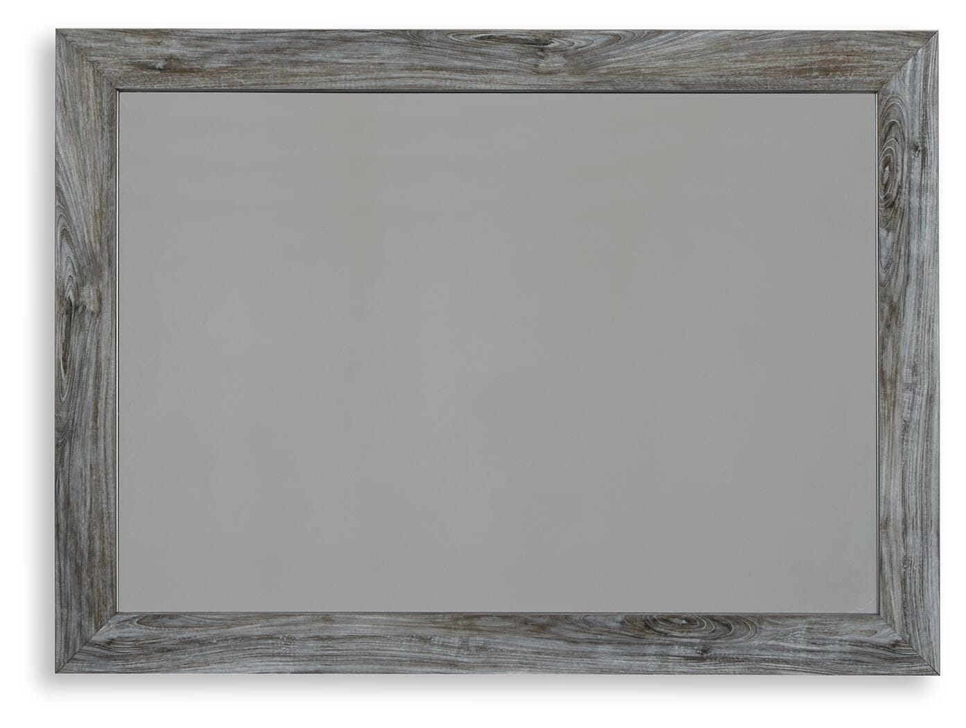 Baystorm Bedroom Mirror - Gray (2)