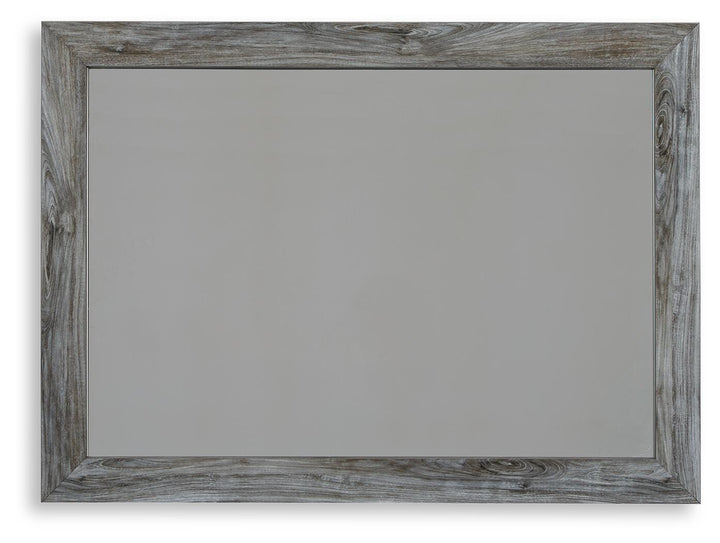 Baystorm Bedroom Mirror - Gray (2)