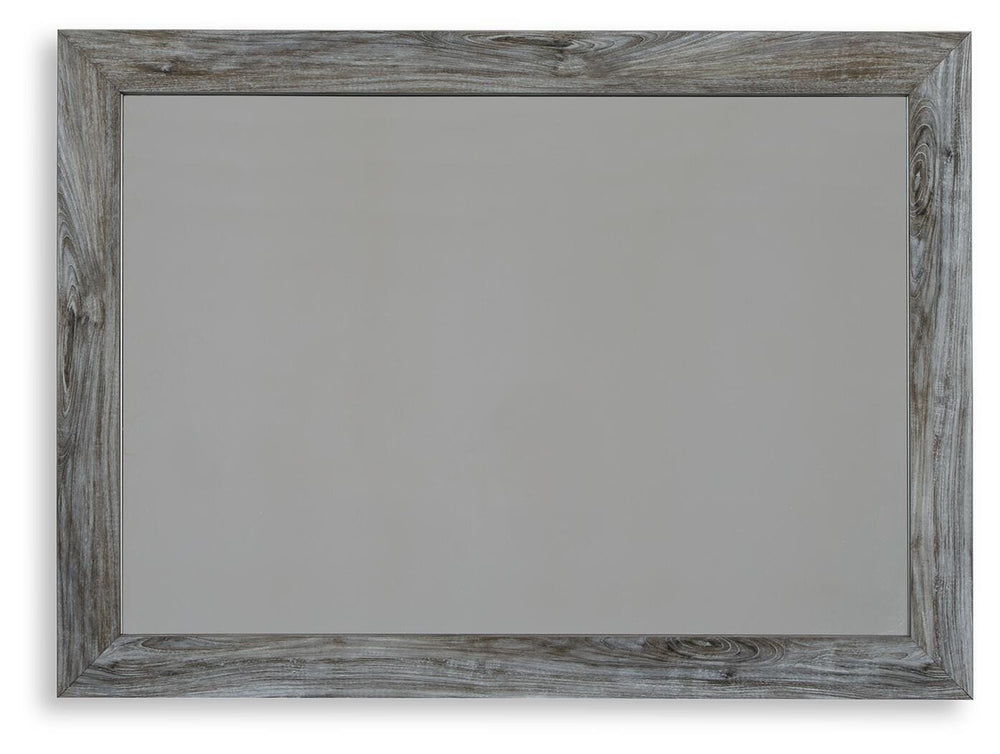 Baystorm Bedroom Mirror - Gray (2)