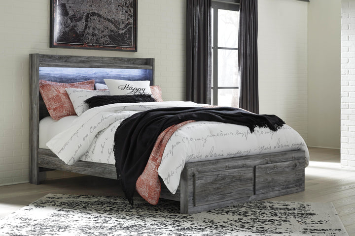Baystorm Queen Panel Storage Bed, Dresser and Chest (15)