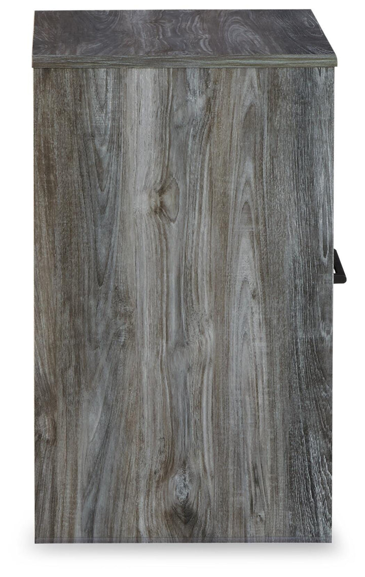 Baystorm Nightstand - Gray (6)