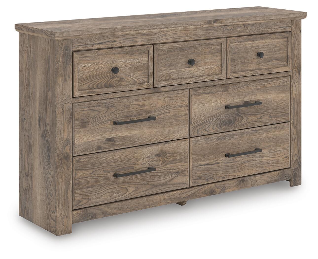 Rusticott Dresser - Light Brown (1)