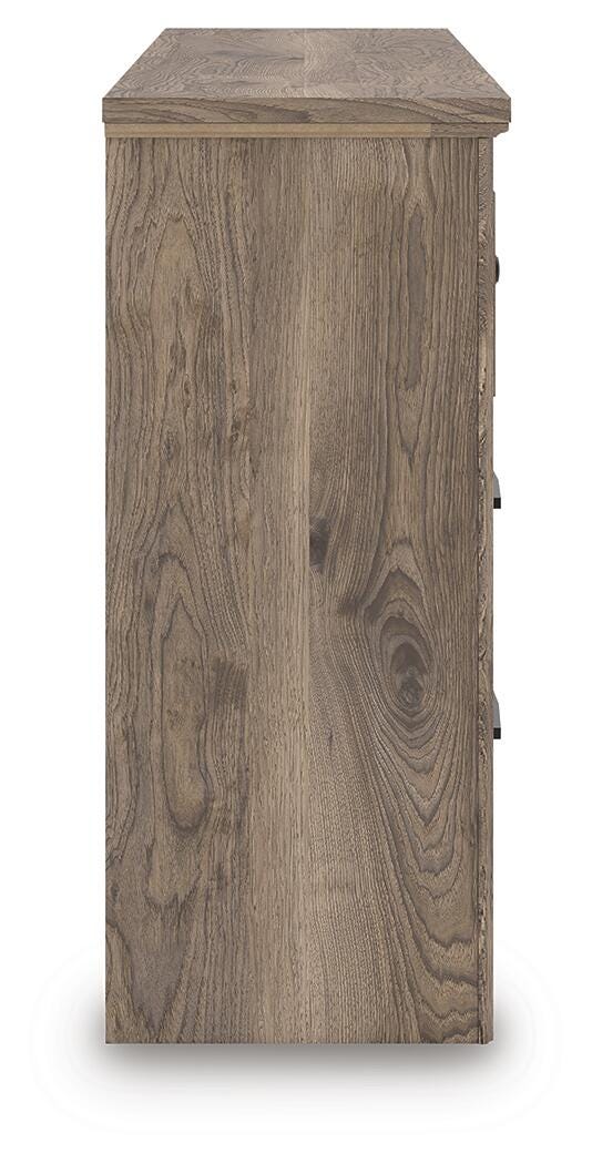 Rusticott Dresser - Light Brown (5)