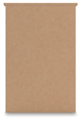 Rusticott Chest of Drawers