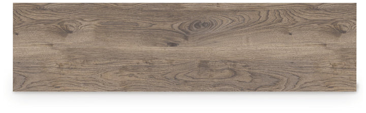 Rusticott Nightstand - Light Brown (9)