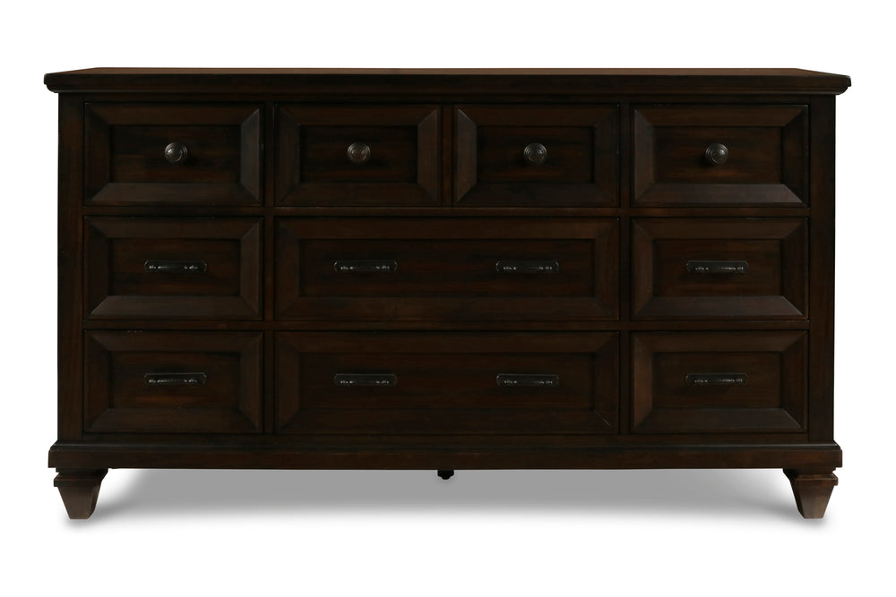 Sevilla Dresser -Walnut