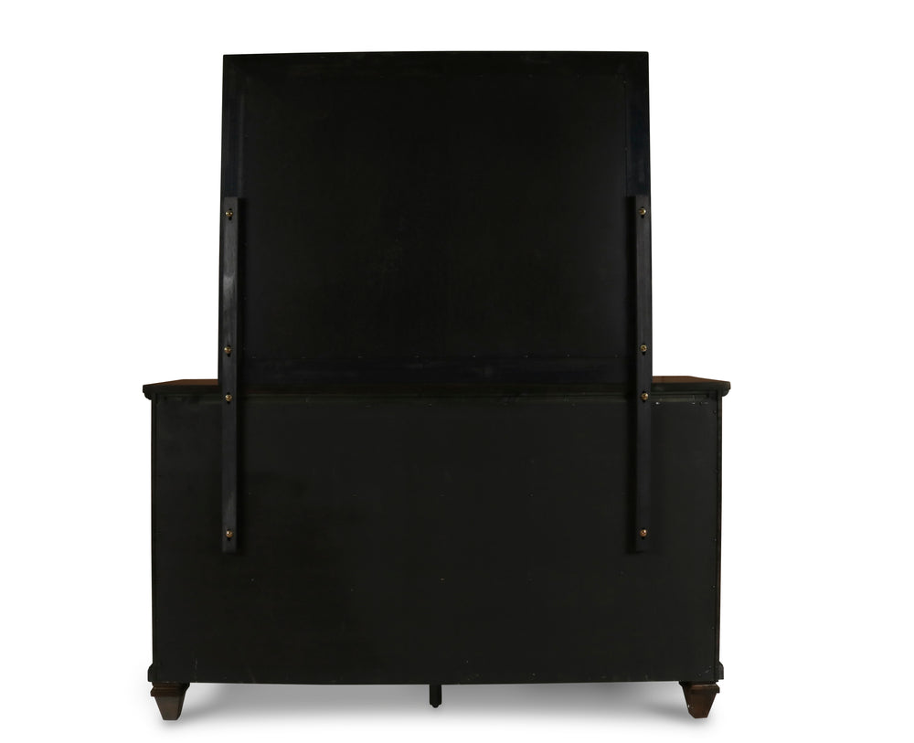 Sevilla Mirror-Walnut