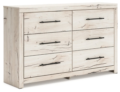 Lawroy Dresser - Beige - Beige