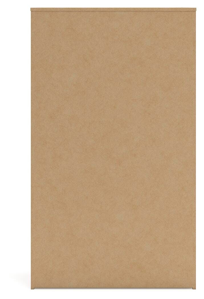 Lawroy Chest of Drawers - Beige (4)