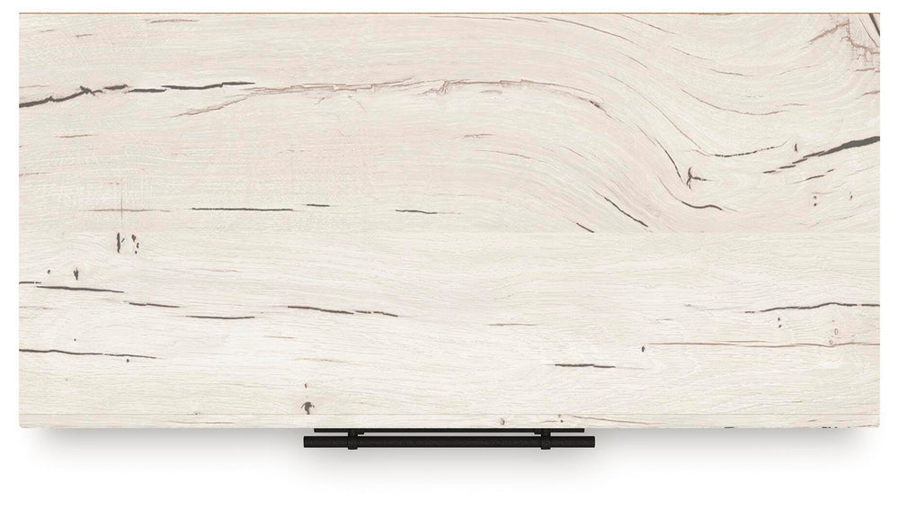 Lawroy Chest of Drawers - Beige (8)