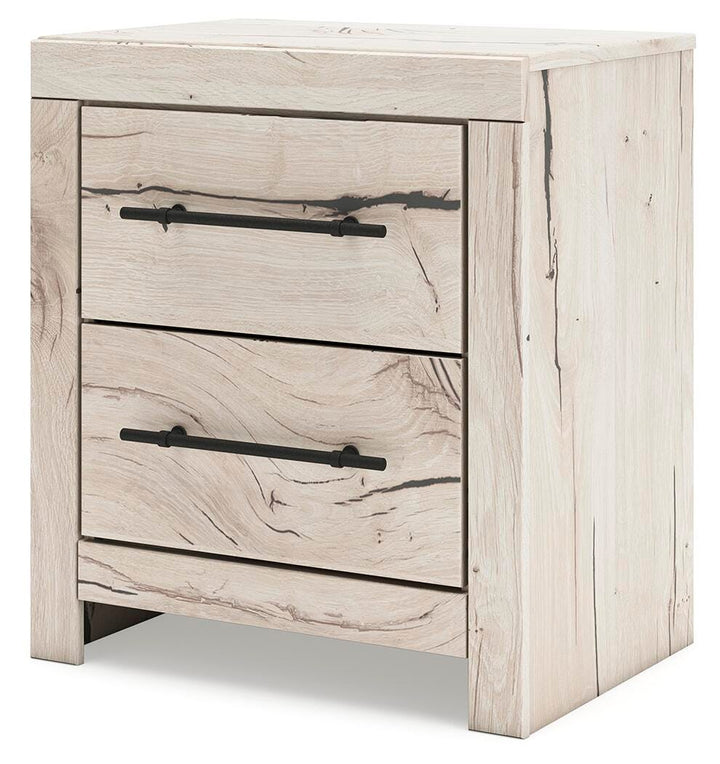 Lawroy Nightstand - Beige (3)