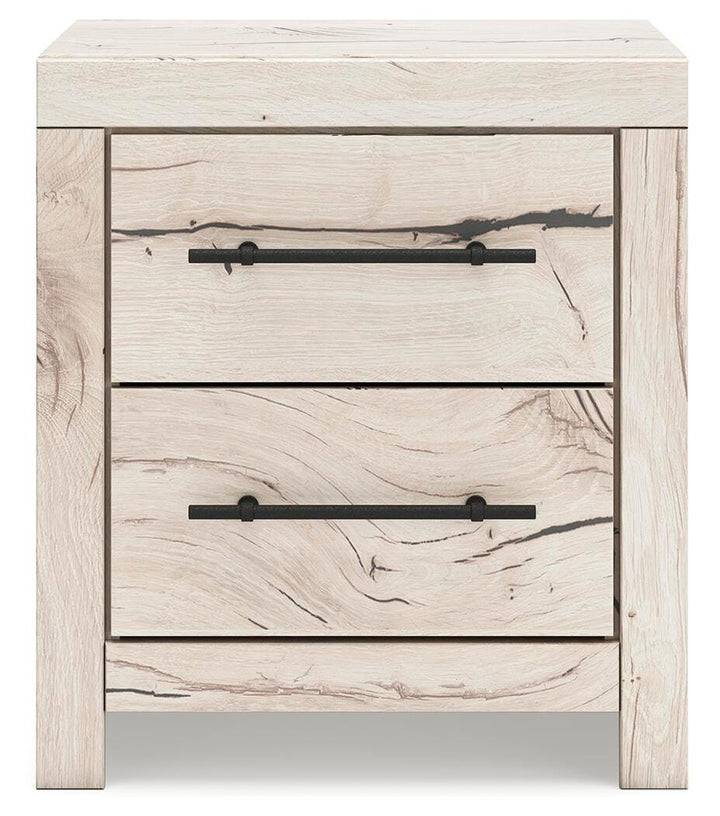 Lawroy Nightstand - Beige (5)