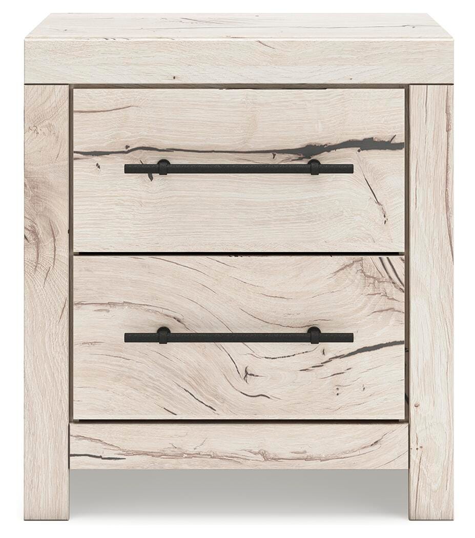 Lawroy Nightstand - Beige (5)