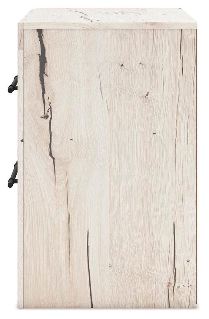 Lawroy Nightstand - Beige (7)