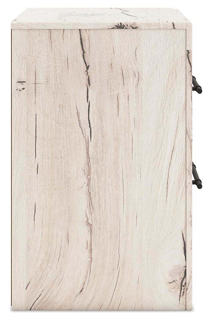 Lawroy Nightstand - Beige (8)
