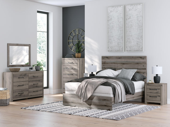 Graystorm Dresser - Dark Gray (11)