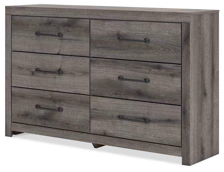 Graystorm Dresser - Dark Gray (3)