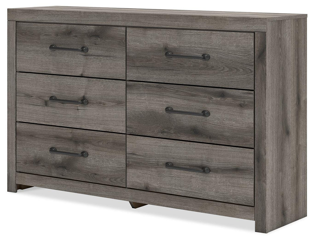 Graystorm Dresser - Dark Gray (3)