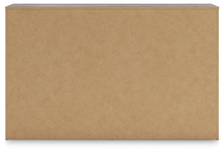 Graystorm Dresser - Dark Gray (6)